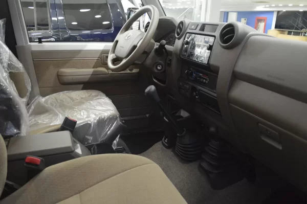Land Cruiser - 40KM - Imagen 5