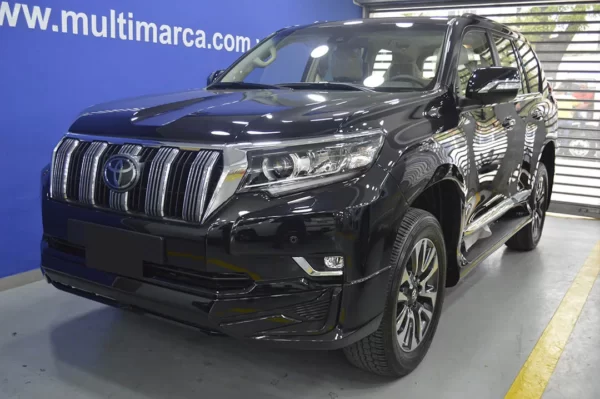 Land Cruiser - 31KM