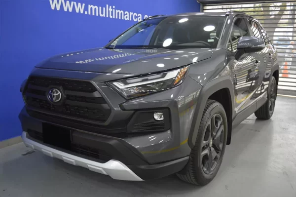 Rav 4 - 29KM