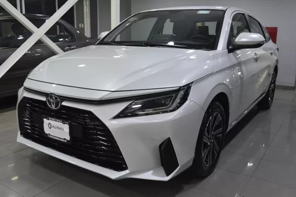 Yaris - 79KM