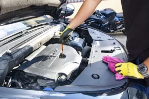 Aceite para motor: ¿Por qué debo cambiarlo?