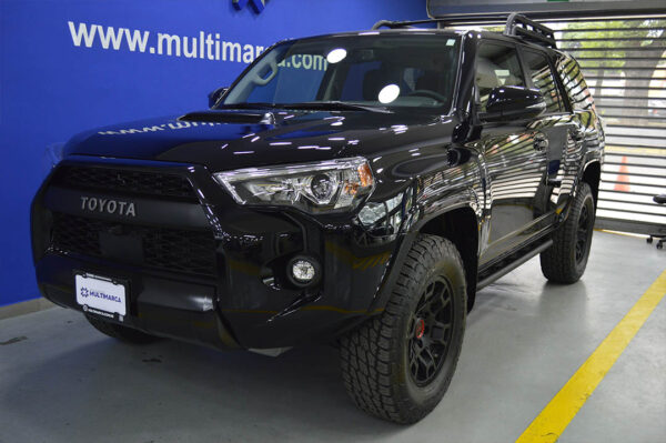 4Runner - 119KM