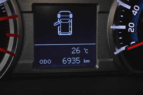 4Runner - 6935KM - Imagen 6
