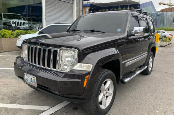 Cherokee - 121832KM