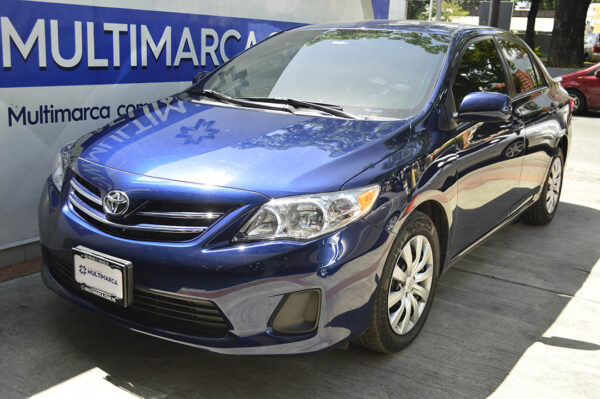 Corolla - 23507KM