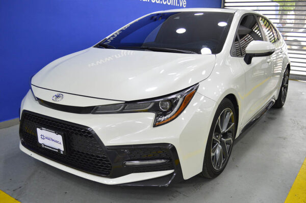 Corolla - 14191KM
