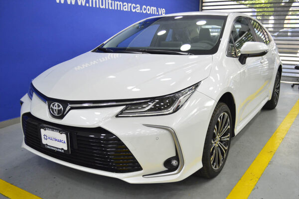 Corolla - 254KM