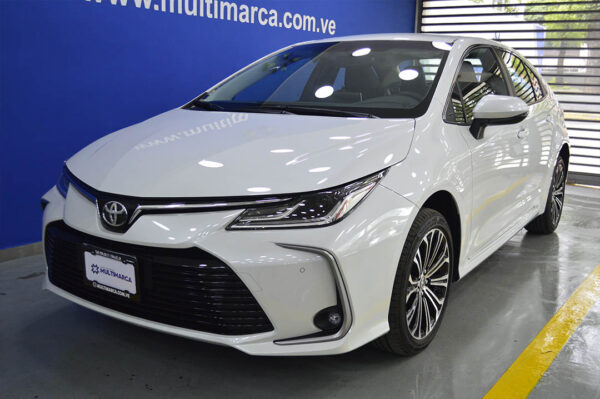 Corolla - 52KM