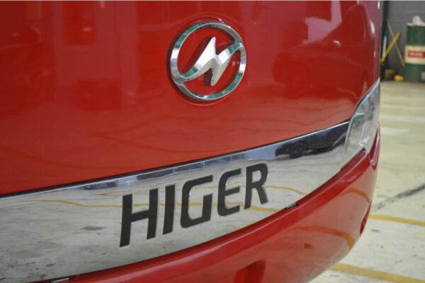 HIGER - 545KM - Imagen 17