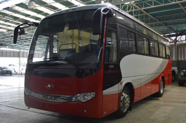 HIGER - 545KM