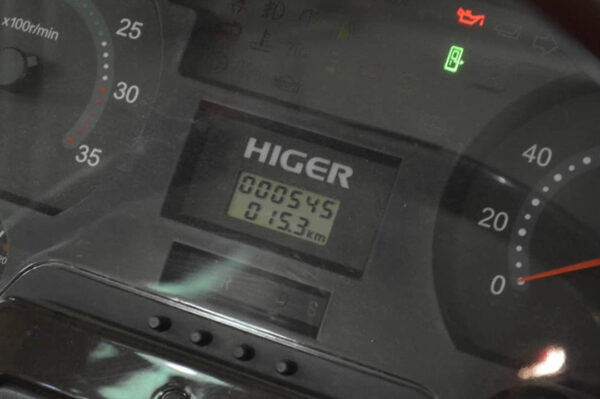 HIGER - 545KM - Imagen 6