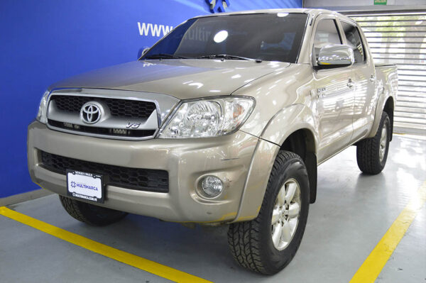Hilux - 90766KM