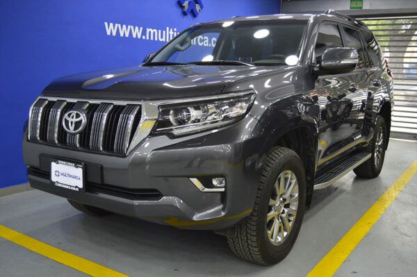 Land Cruiser - 2459KM