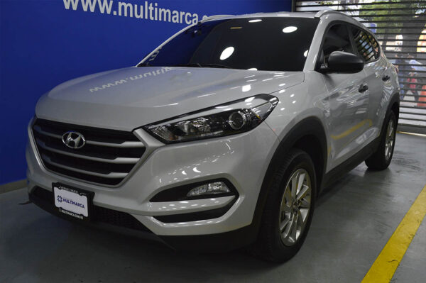 Tucson - 56873KM