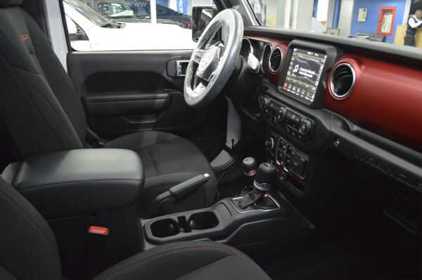 Wrangler - 909KM - Imagen 5