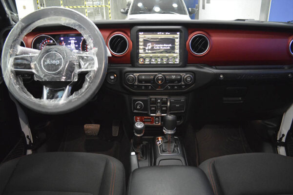 Wrangler - 909KM - Imagen 4