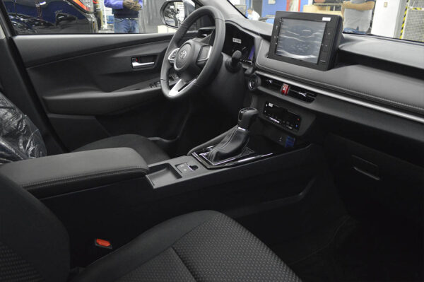 Yaris -21KM - Imagen 5