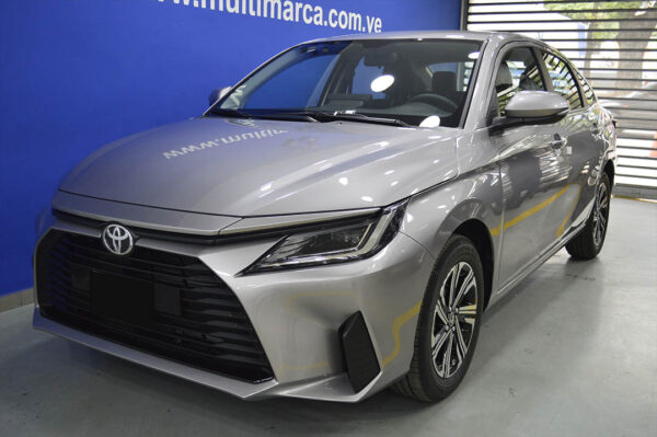 Yaris -21KM