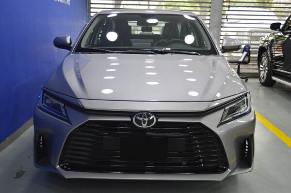 Yaris -21KM - Imagen 2
