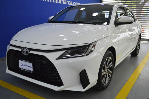 Yaris -107KM