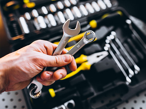 Caja de Herramintas para tu carro