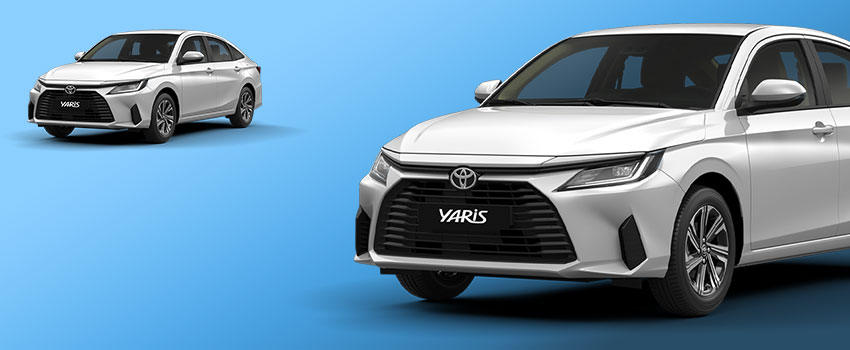Nuevo Toyota Yaris 2023. Consigelo en Multimarca
