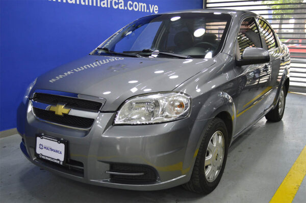 Aveo - 77947KM