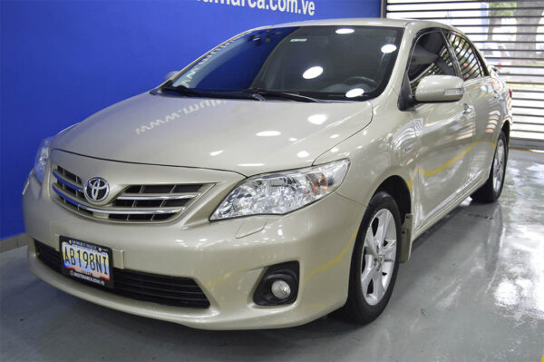 Corolla - 71263KM