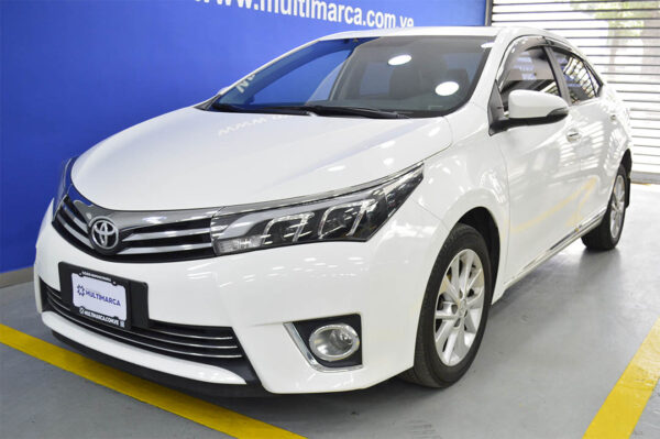 Corolla - 42447KM