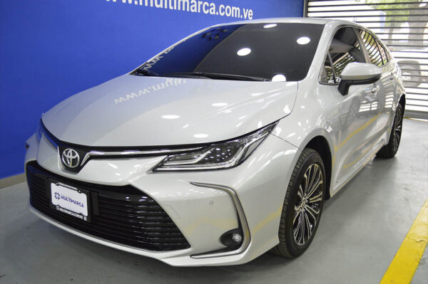Corolla - 319KM
