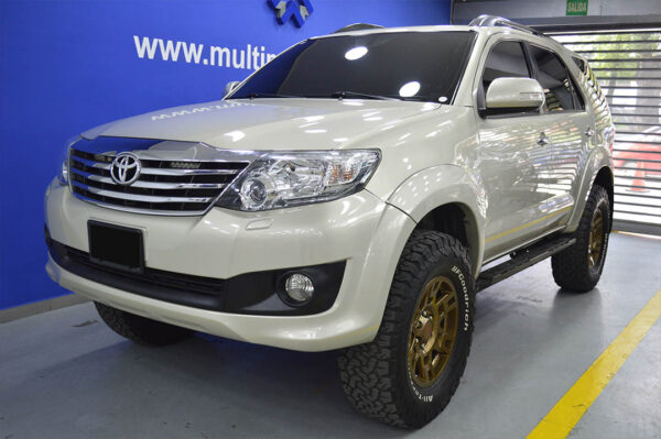 Fortuner - 30159KM