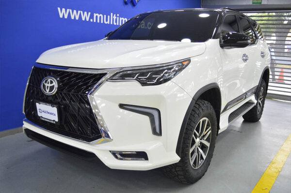 Fortuner - 40897KM