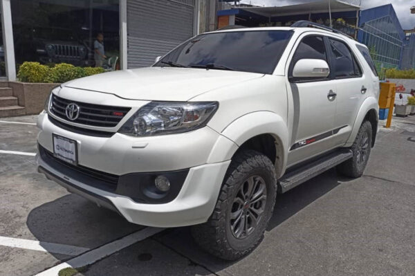 Fortuner - 47373KM