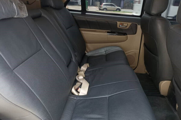 Fortuner - 47373KM - Imagen 11