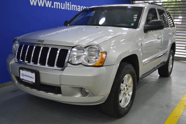 Grand Cherokee -132305KM