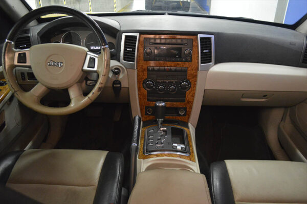 Grand Cherokee -132305KM - Imagen 4