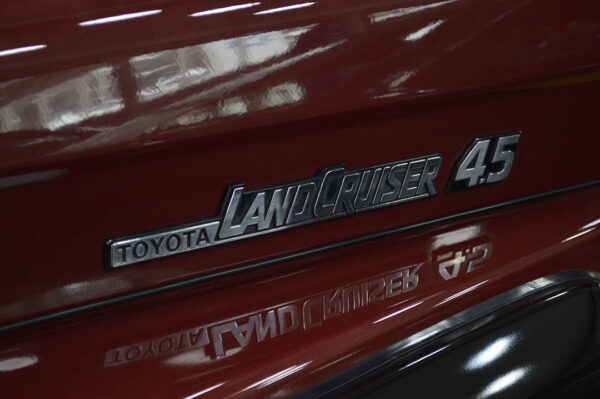 Land Cruiser - 195780KM - Imagen 11