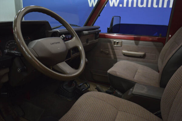 Land Cruiser - 195780KM - Imagen 4