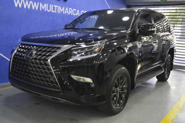 GX 460 - 2655MI