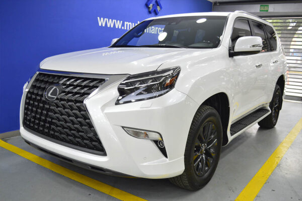 GX 460 - 69MI