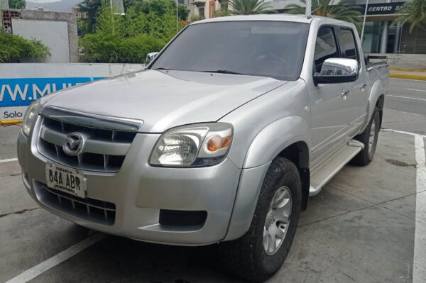 Bt-50 - 234009KM