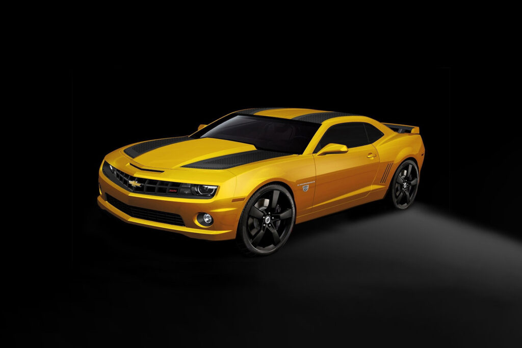 Chevrolet Camaro, el auto que conquistó una generación