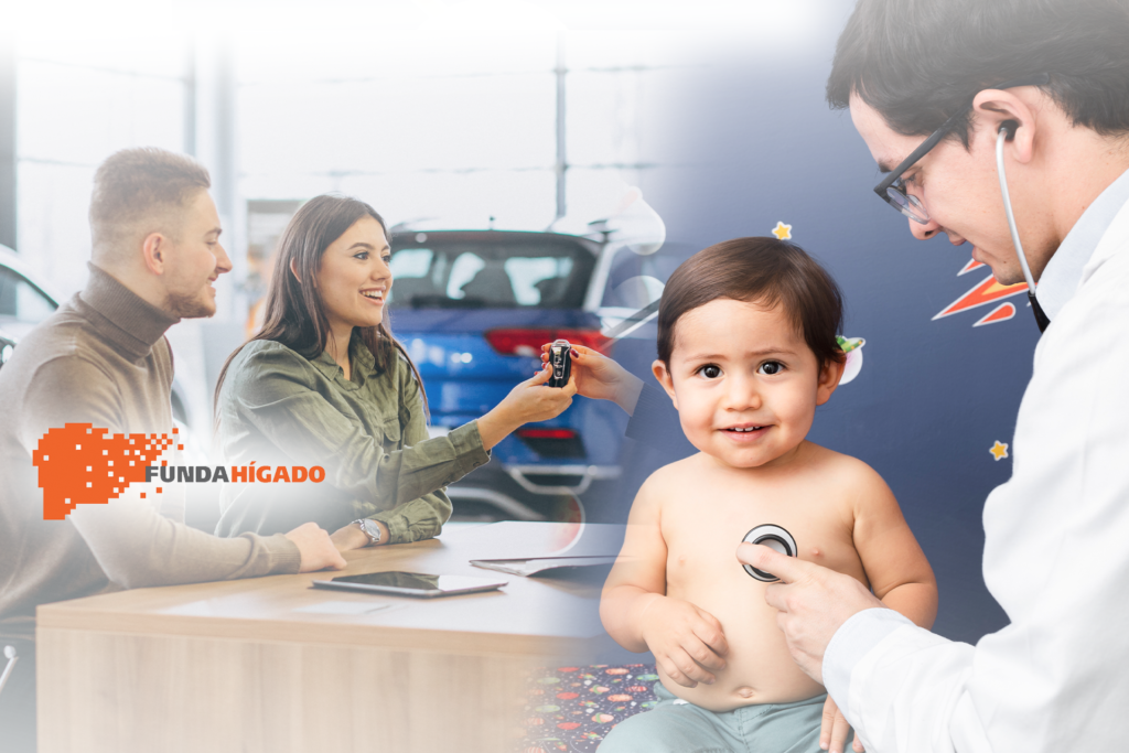 En Multimarca, aportamos para ayudar a un cumplir el sueño de un paciente hepático