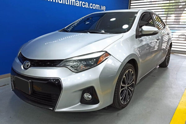 Corolla  86489MI
