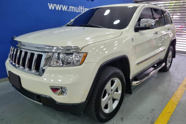 Grand Cherokee - 79267KM