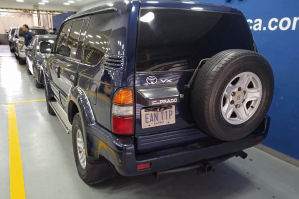 Land Cruiser - 249655KM - Imagen 3