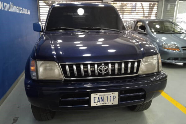 Land Cruiser - 249655KM - Imagen 2