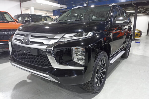 Montero - 55KM
