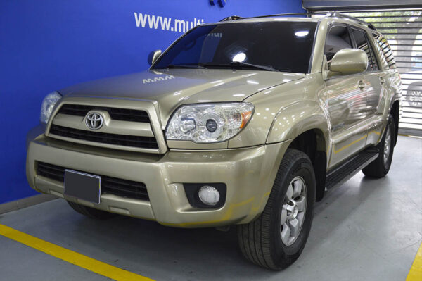 4Runner - 127141KM