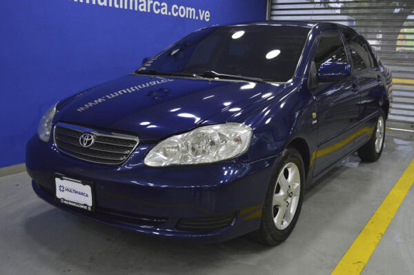 Corolla - 127366KM